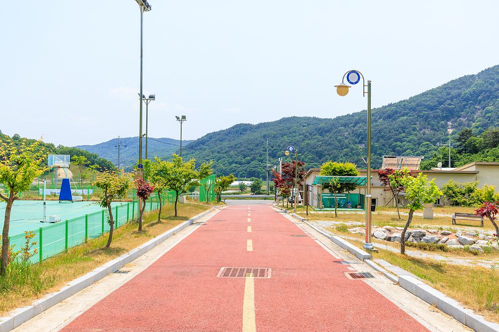 섬진강권역 거북이야영 캠핑장