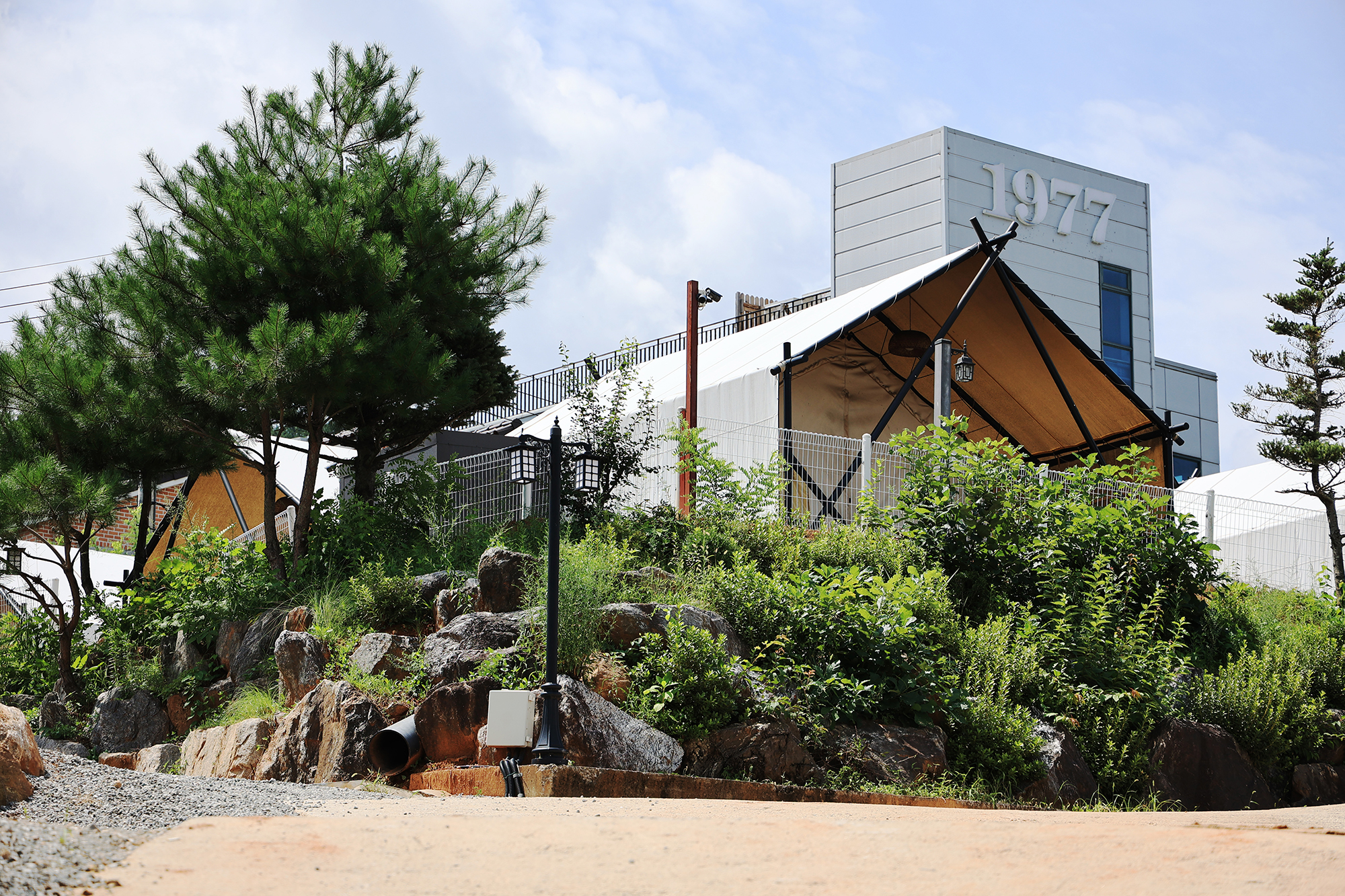 (주)크리스월드더레지던스
