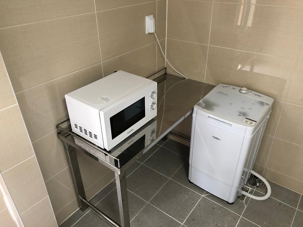오색허브농원 캠핑장