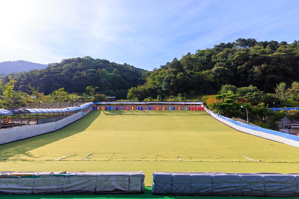 낭추골캠핑장