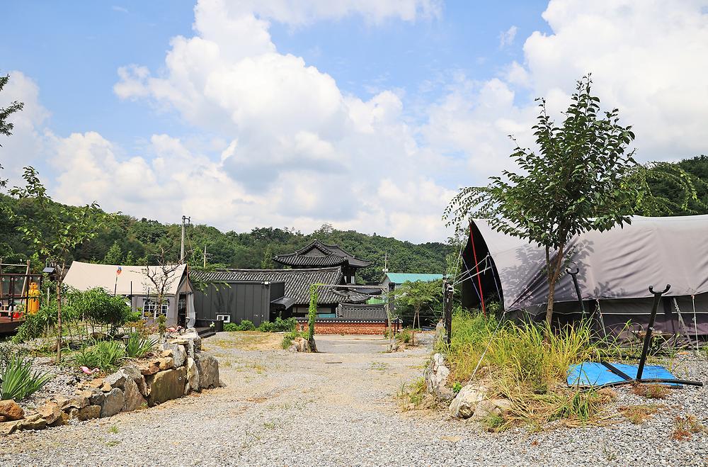 운악산진우네캠핑장