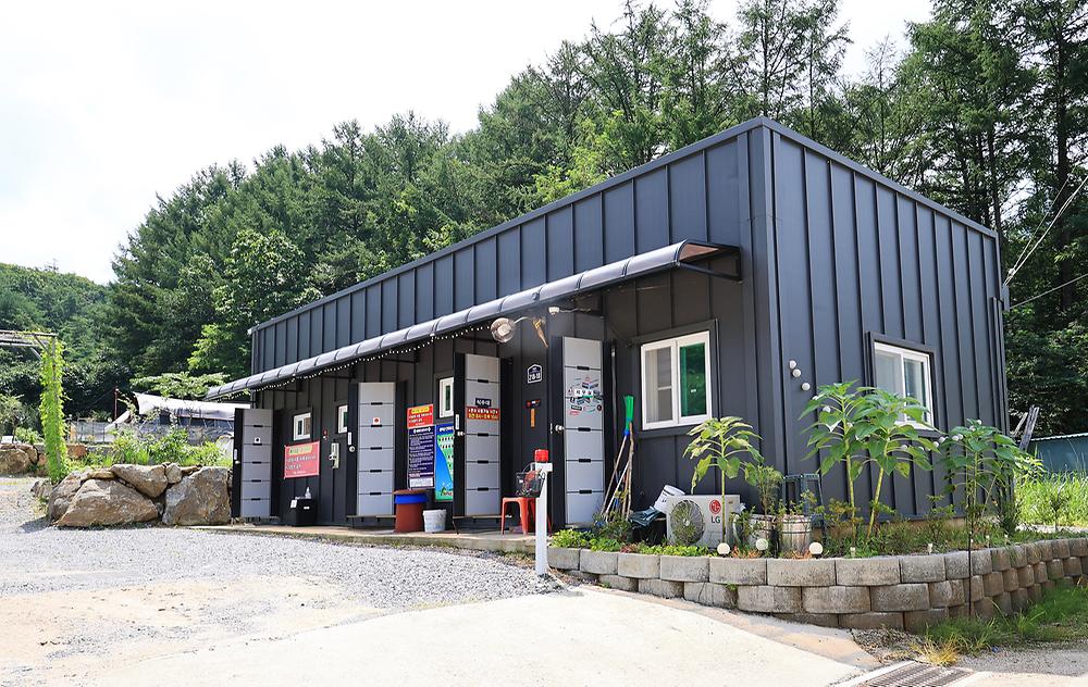 운악산진우네캠핑장
