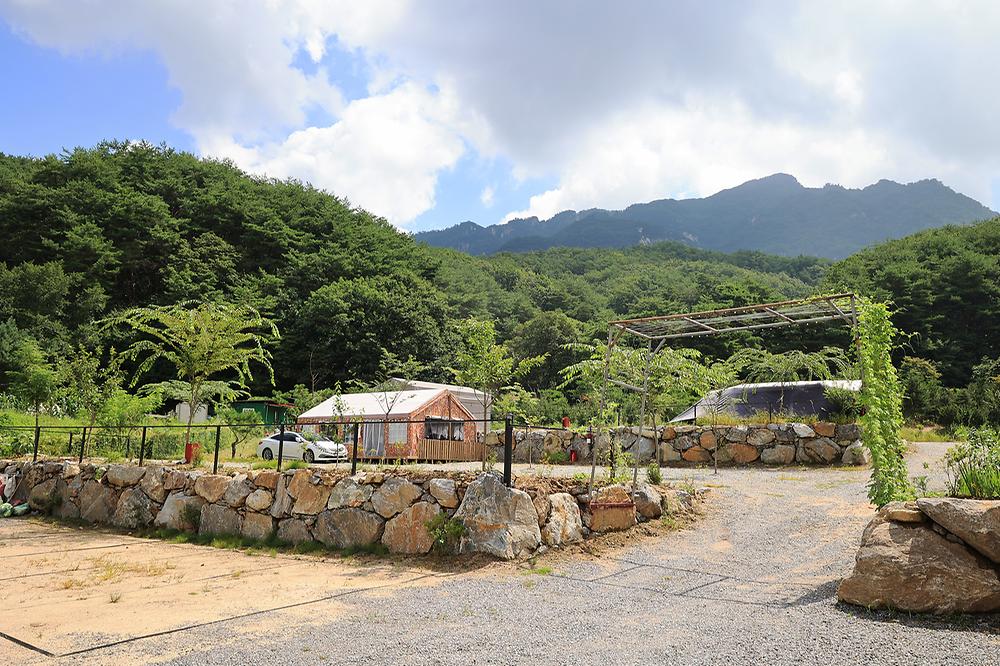 운악산진우네캠핑장