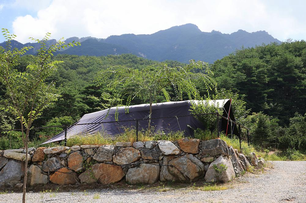 운악산진우네캠핑장