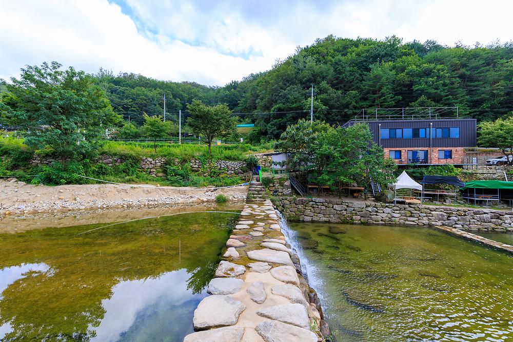 군위 솔밭야영장