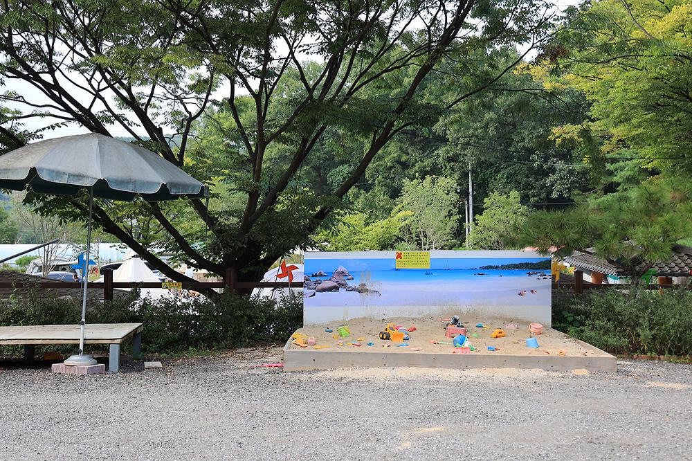 젤코바 캠핑장