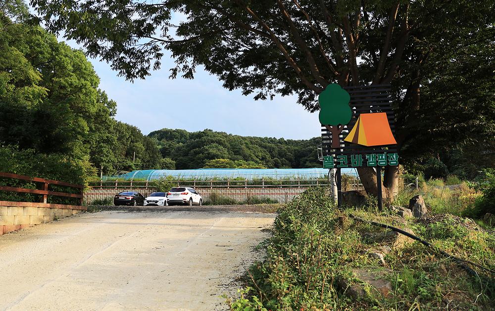 젤코바 캠핑장