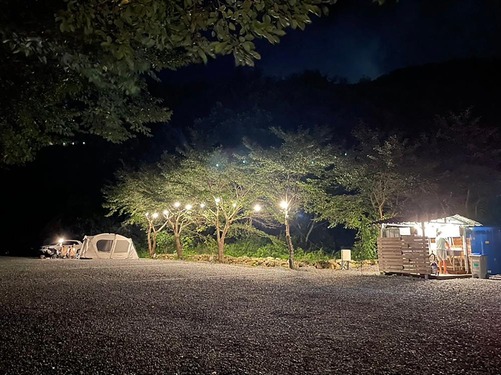 대둔산캠핑펜션오토캠핑장