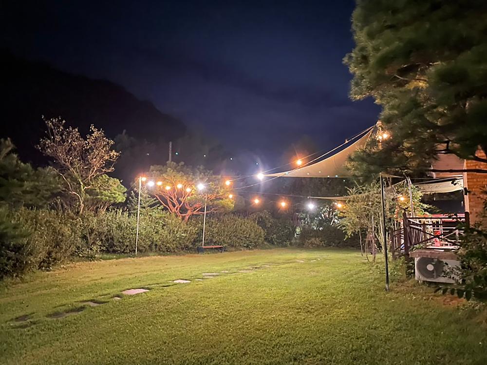 대둔산캠핑펜션오토캠핑장
