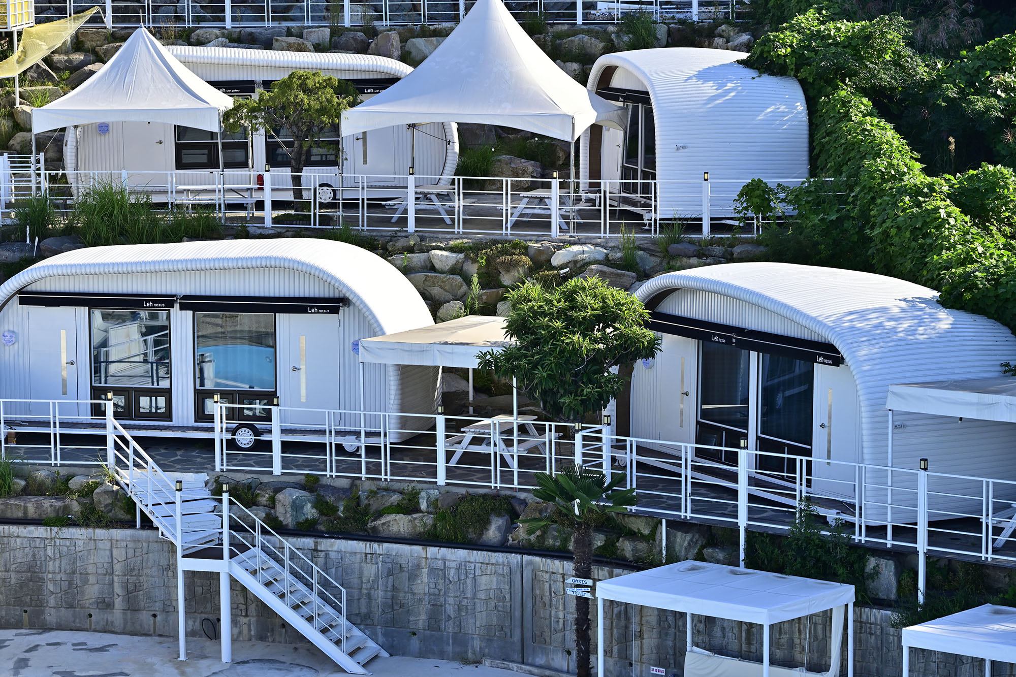 아빌라 더 오아시스