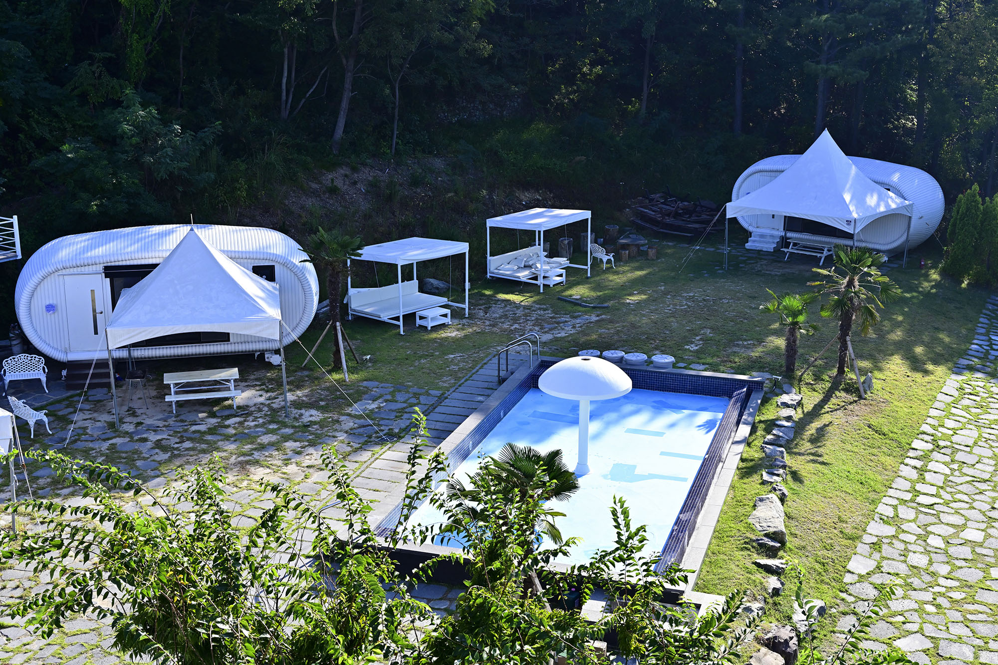 아빌라 더 오아시스