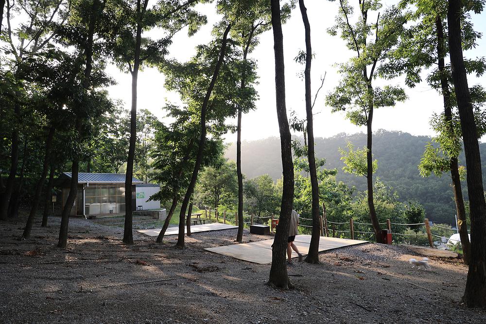 사르데냐 오토캠핑장