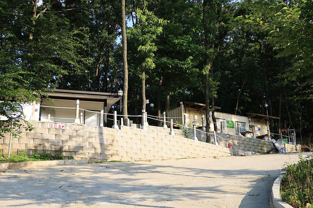 사르데냐 오토캠핑장