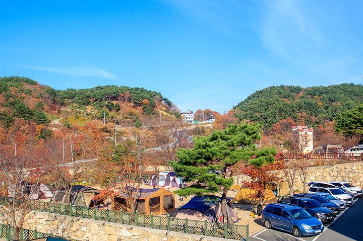 한국관광공사 고캠핑 고캠핑