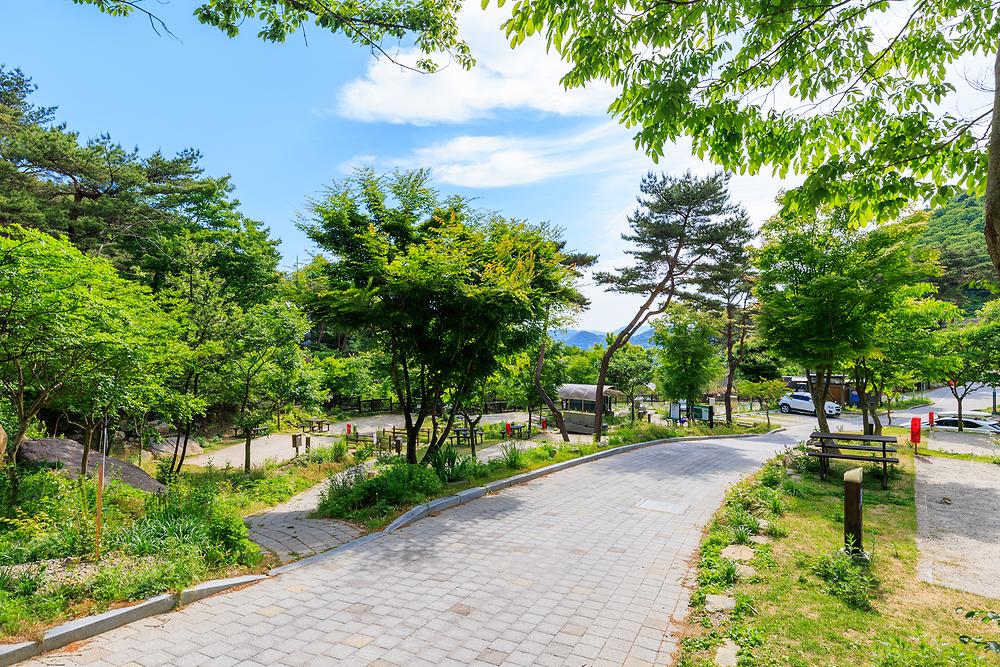 도원야영장