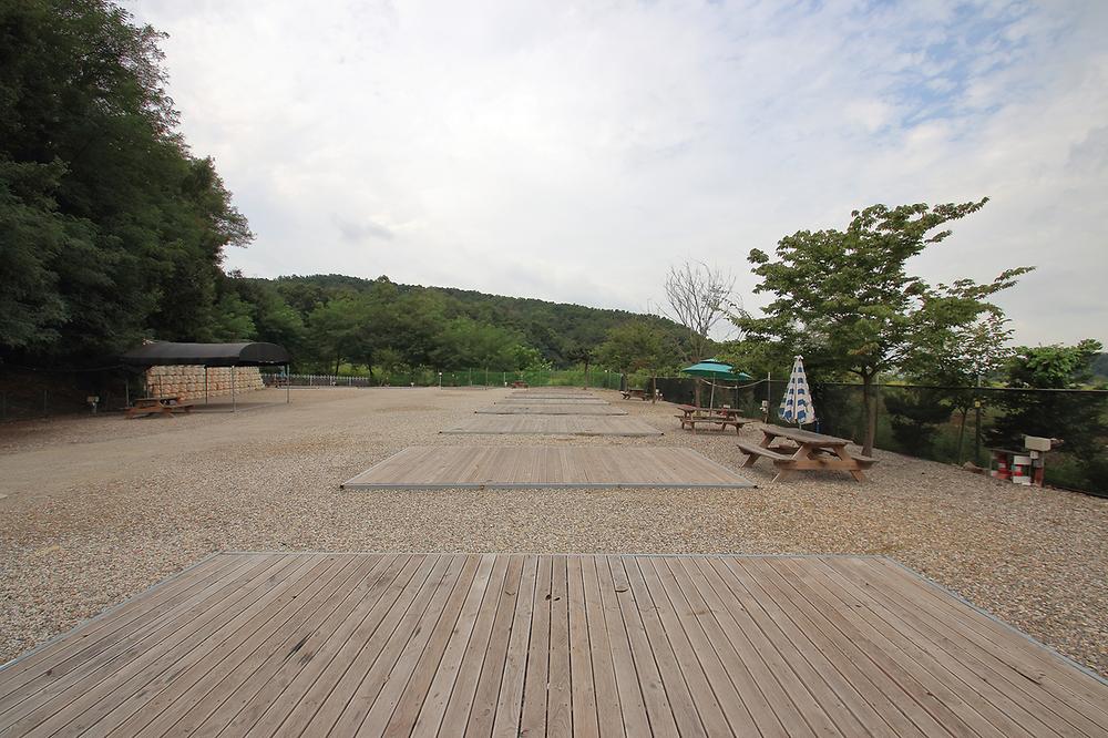 도고온천모두캠핑장