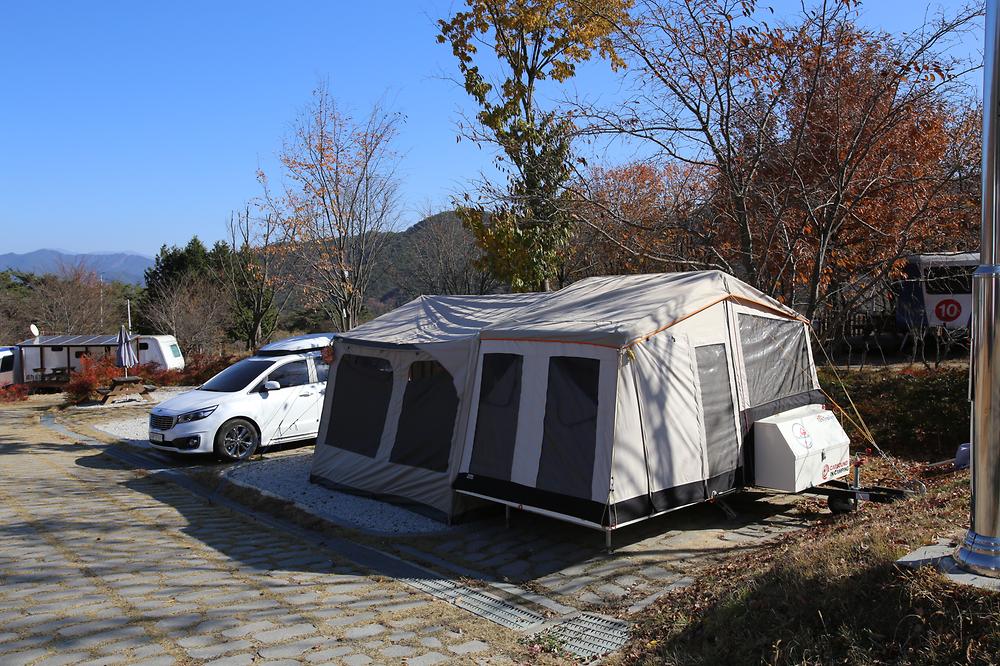 도림사오토캠핑장
