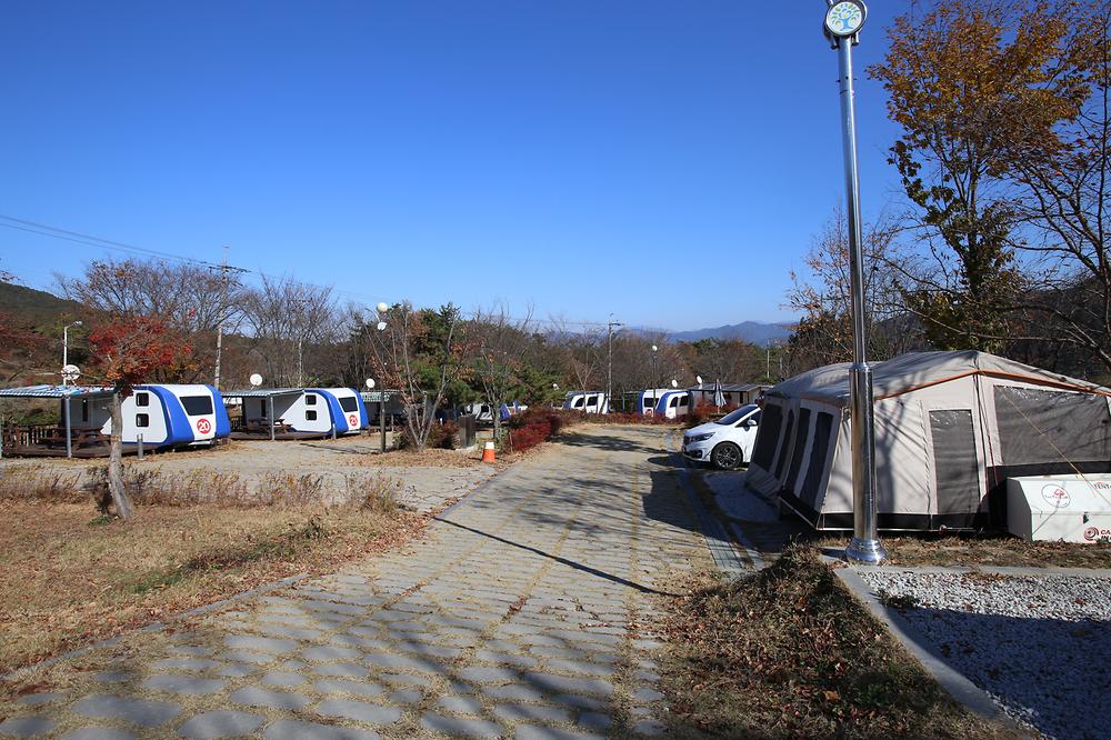 도림사오토캠핑장