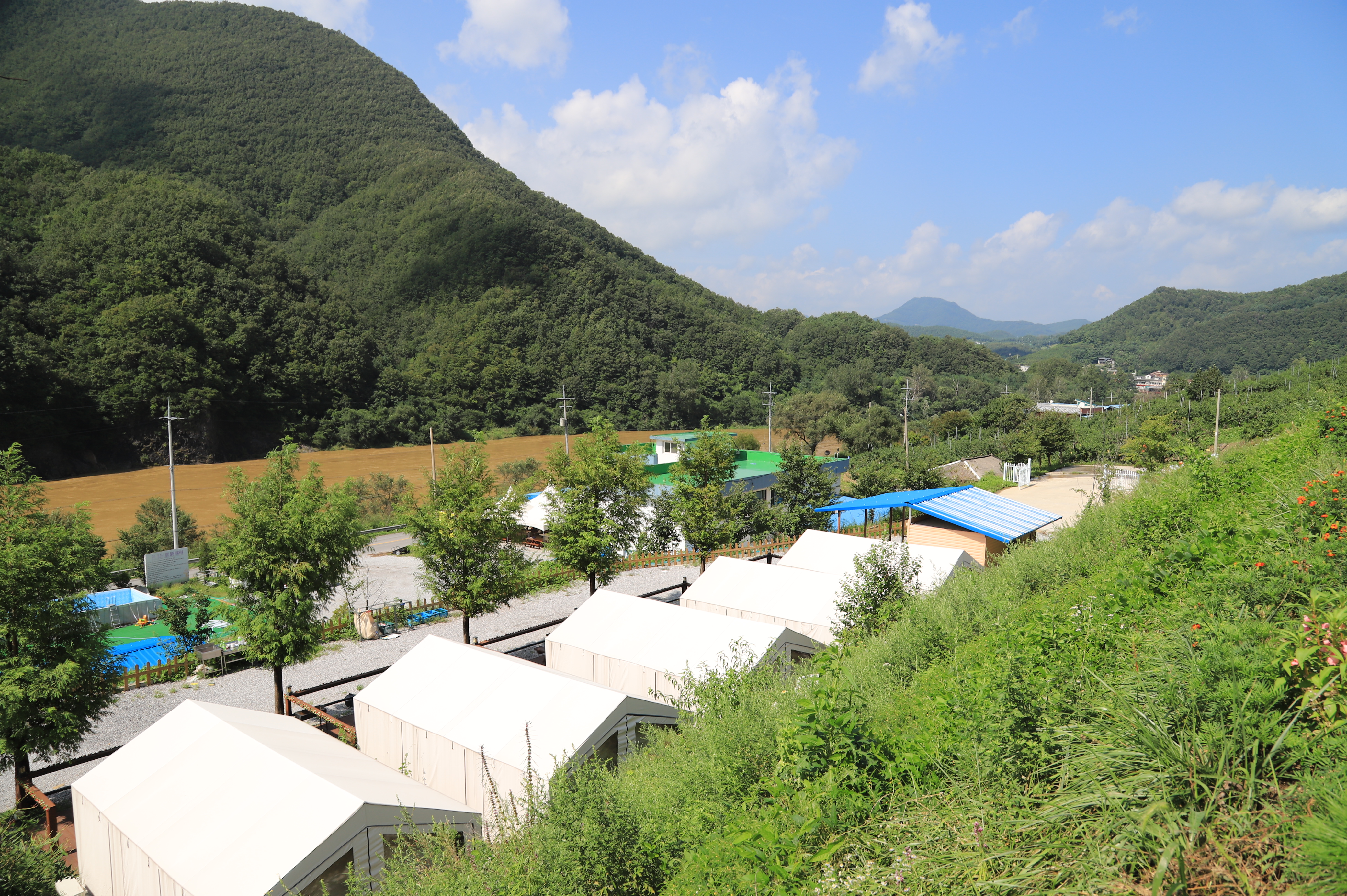 동강글램핑