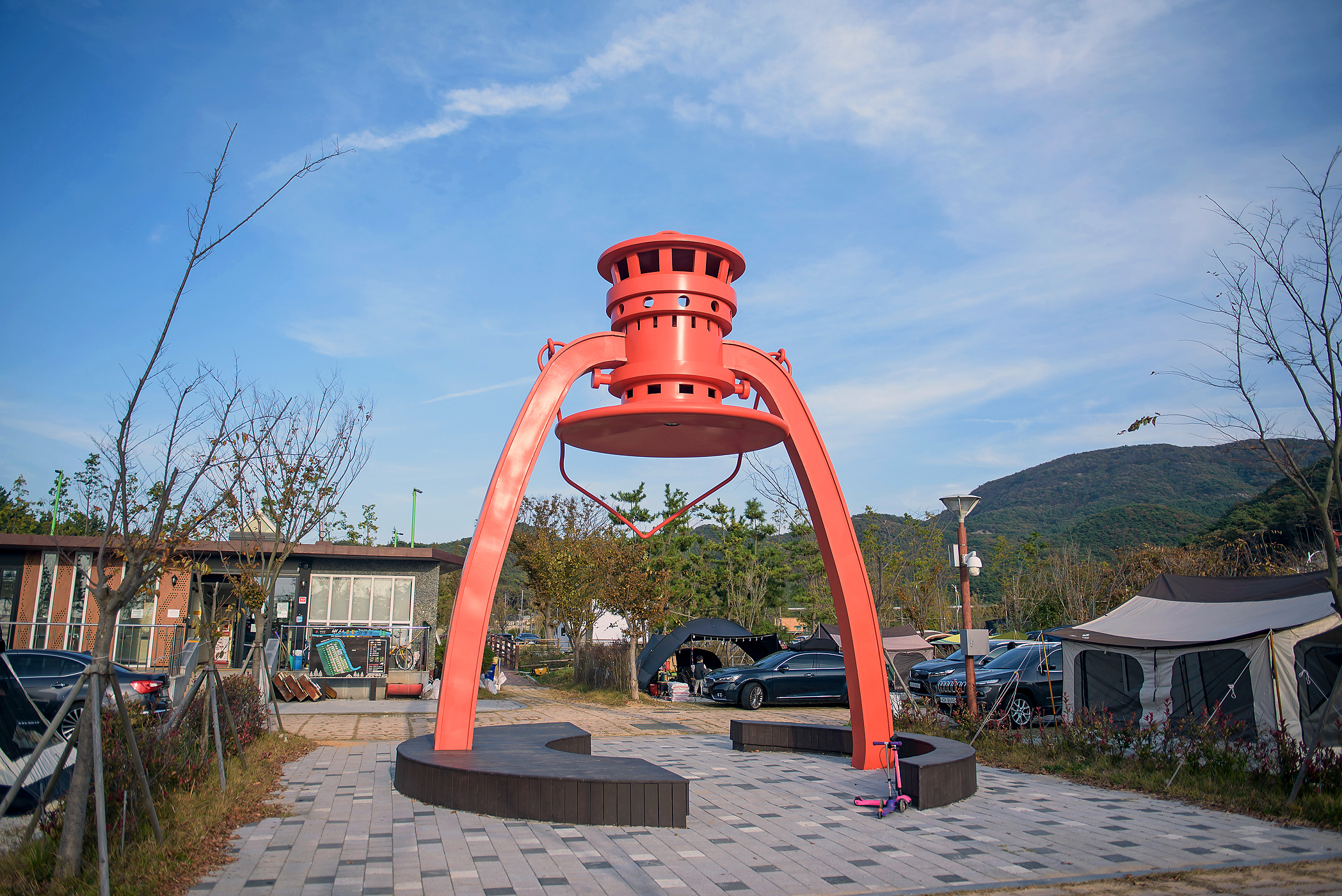 변산오토캠핑장