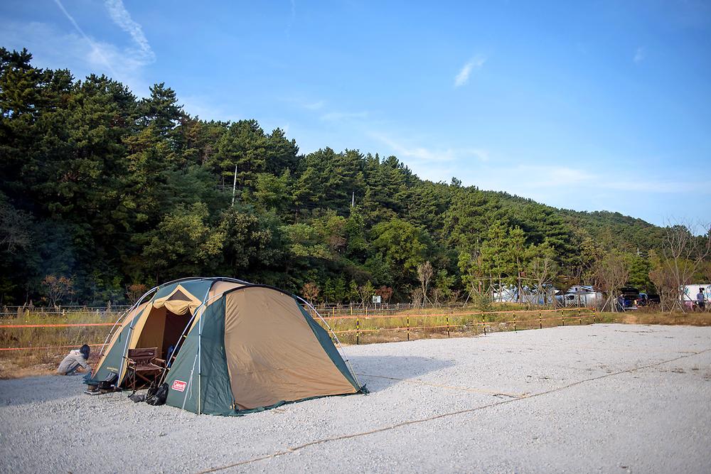 변산오토캠핑장