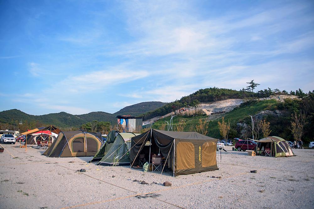 변산오토캠핑장