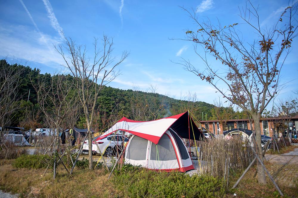 변산오토캠핑장