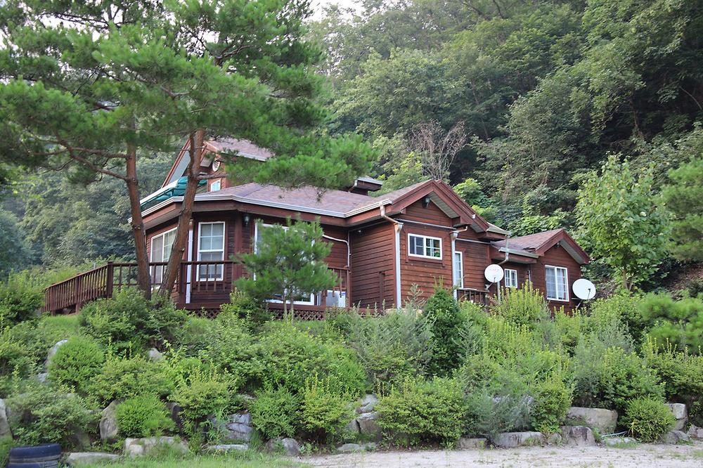 횡성동당미계곡캠핑장