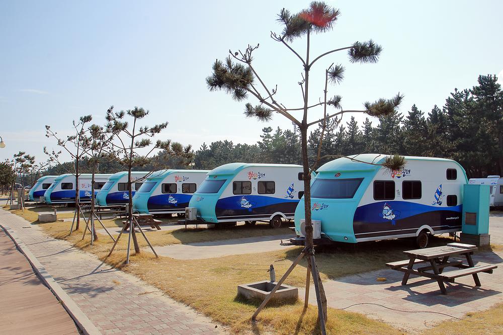 망상 오토캠핑리조트