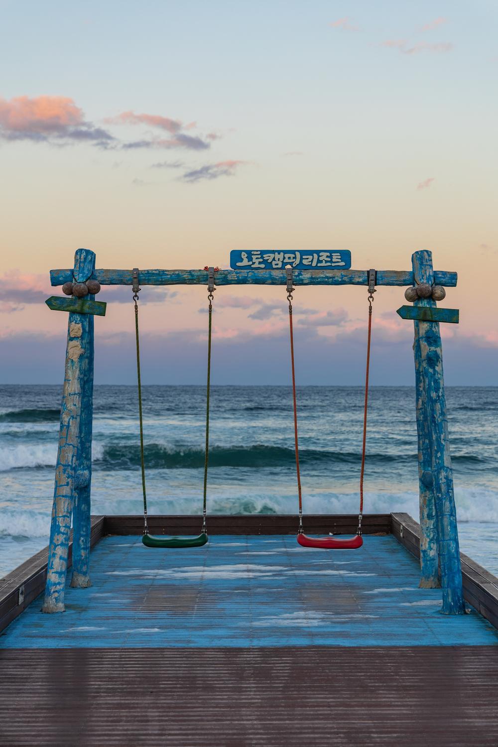 망상오토캠핑리조트