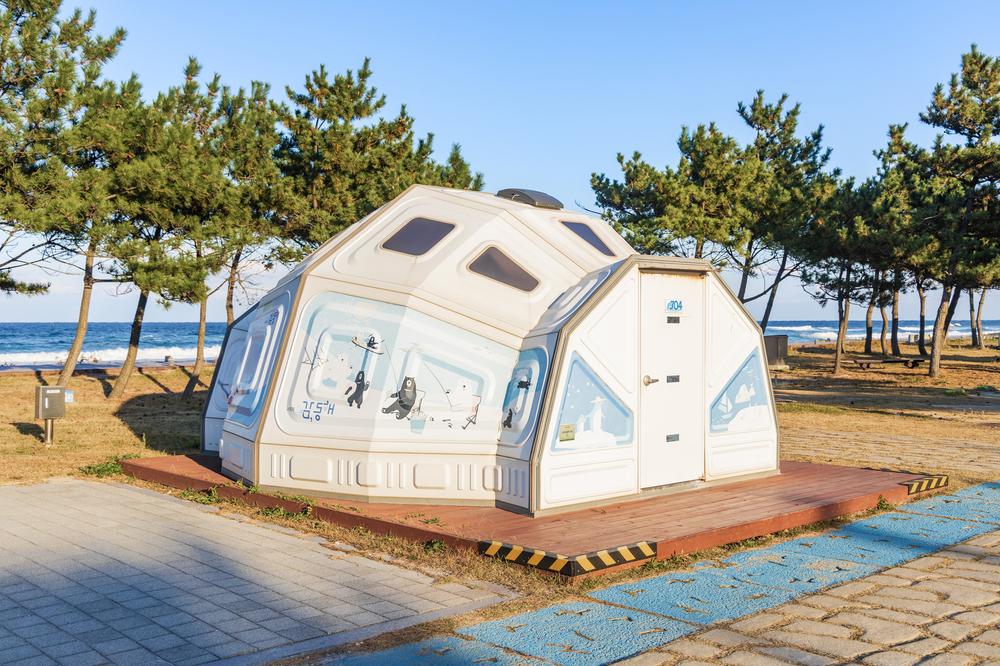 망상오토캠핑리조트