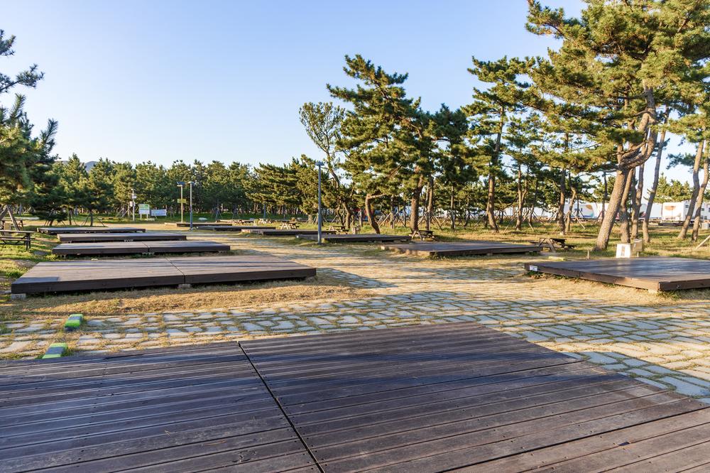 망상오토캠핑리조트