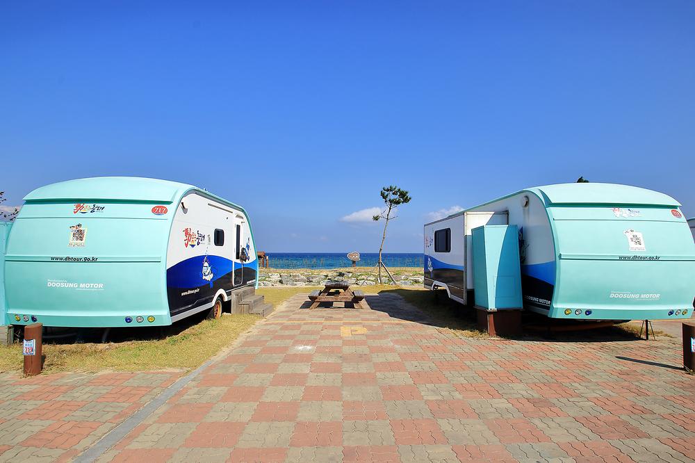 망상 오토캠핑리조트