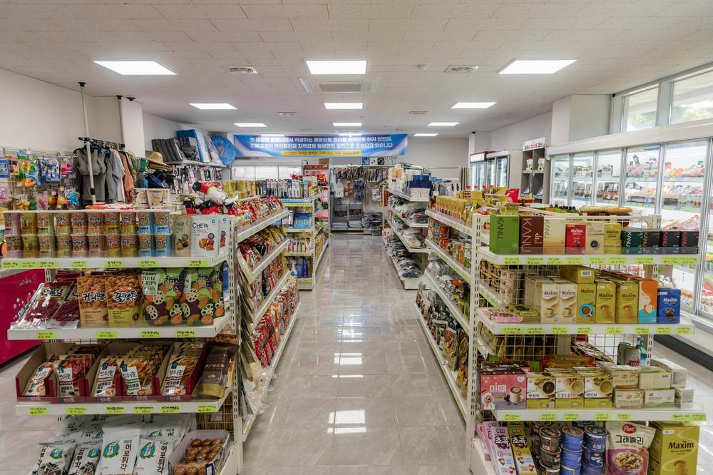 망상오토캠핑리조트