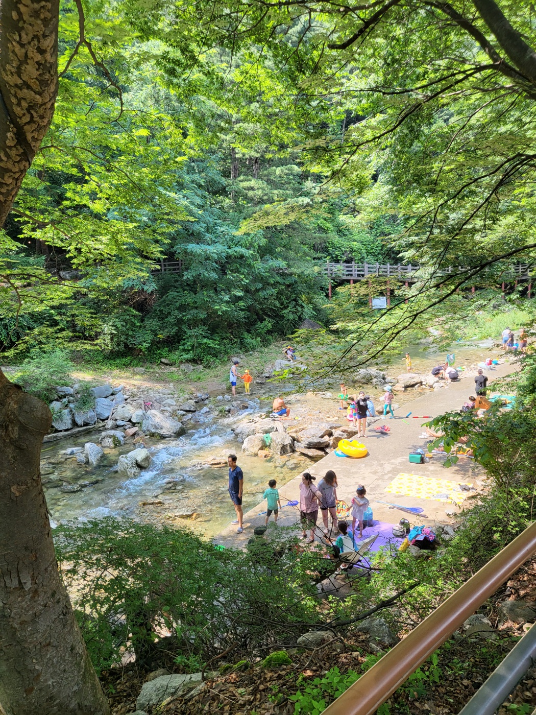 가족쉼터
