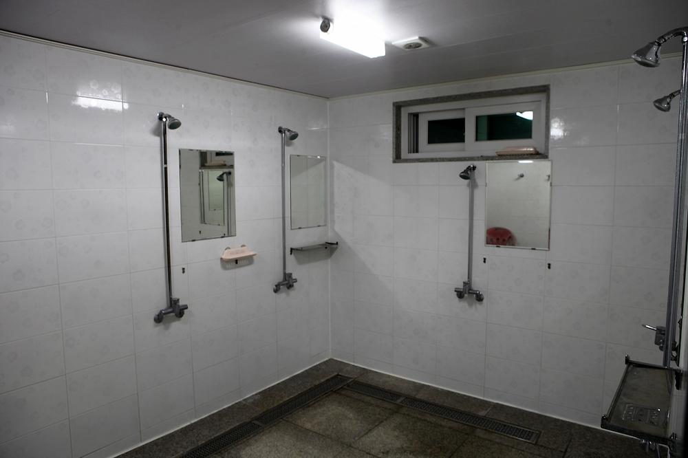 북한산 둥글이네 캠핑