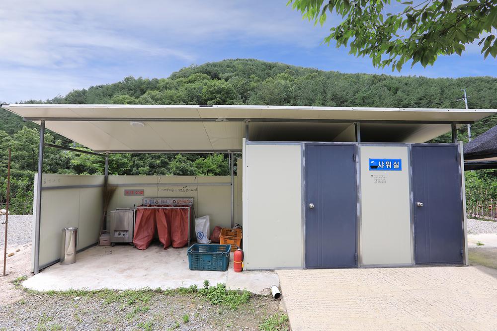 가창농원 야영장