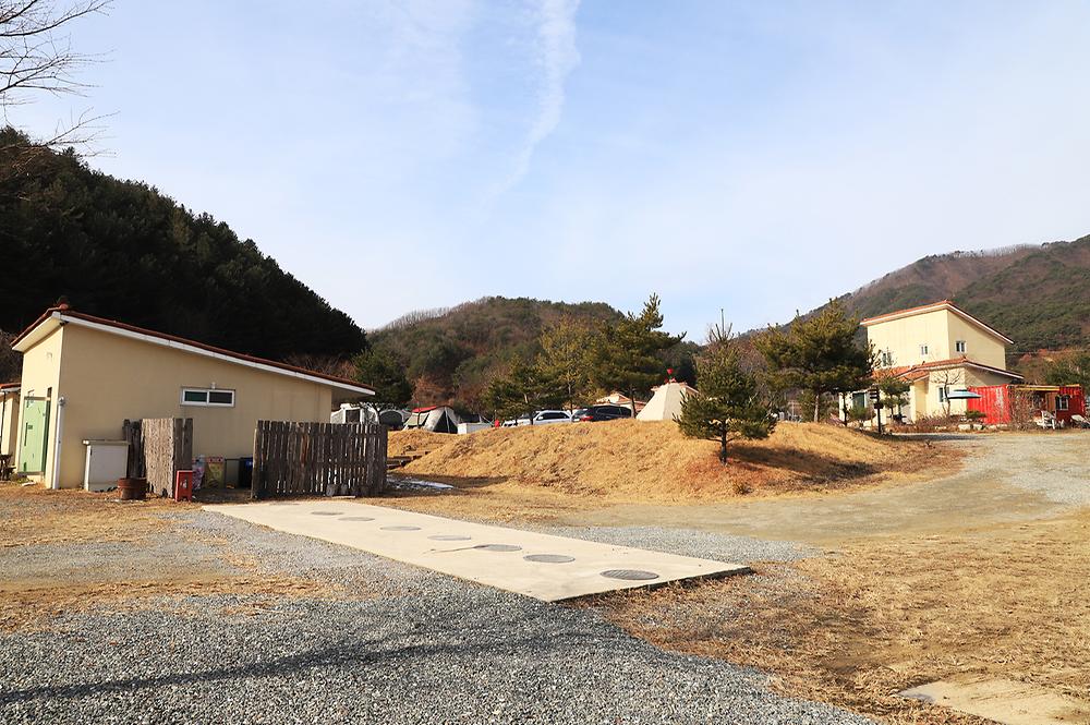 라라솔캠핑장