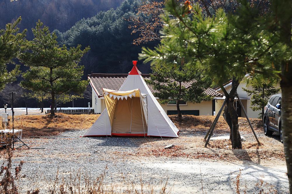 라라솔캠핑장