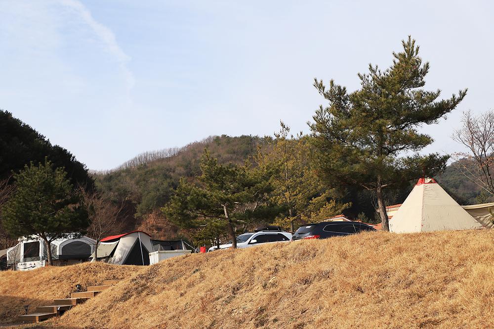 라라솔캠핑장