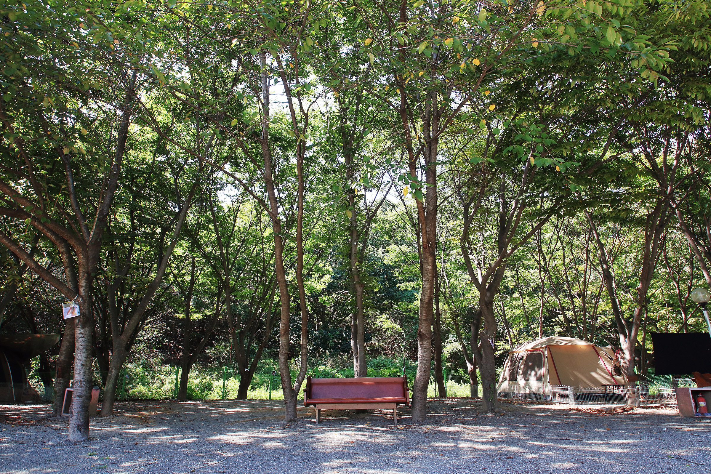 라포레캠핑장