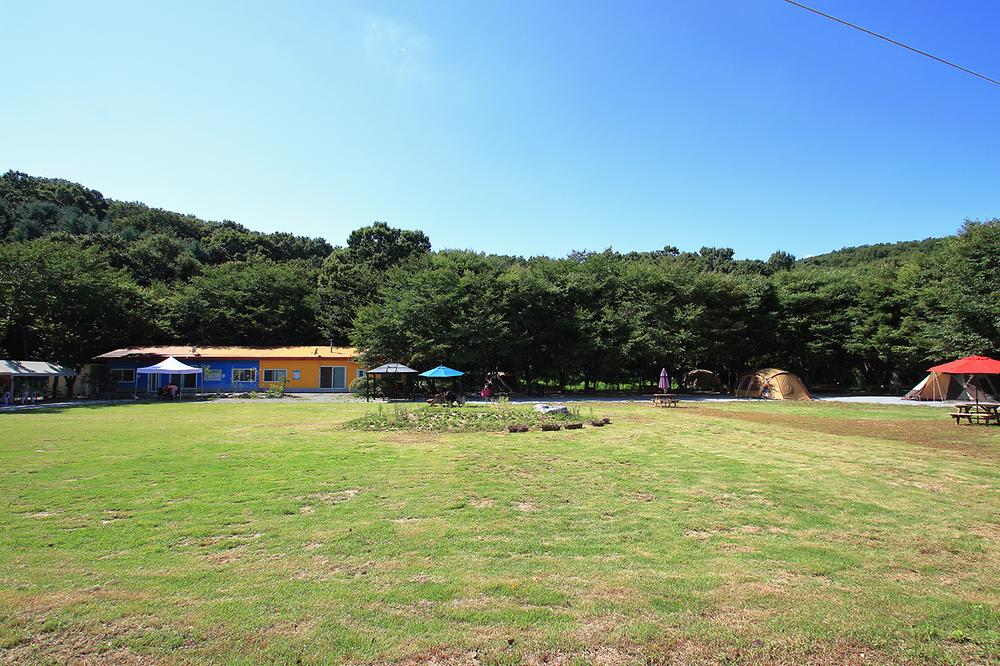 라포레캠핑장