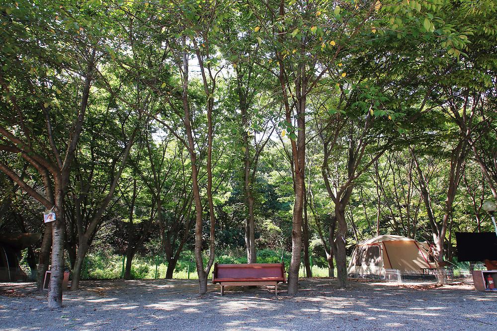 라포레캠핑장