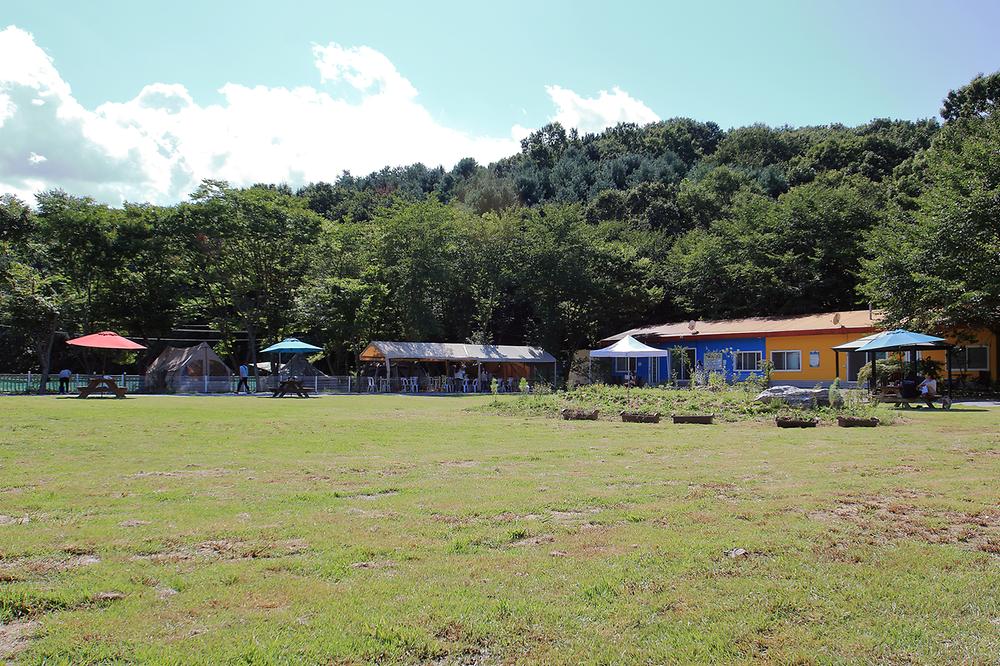 라포레캠핑장