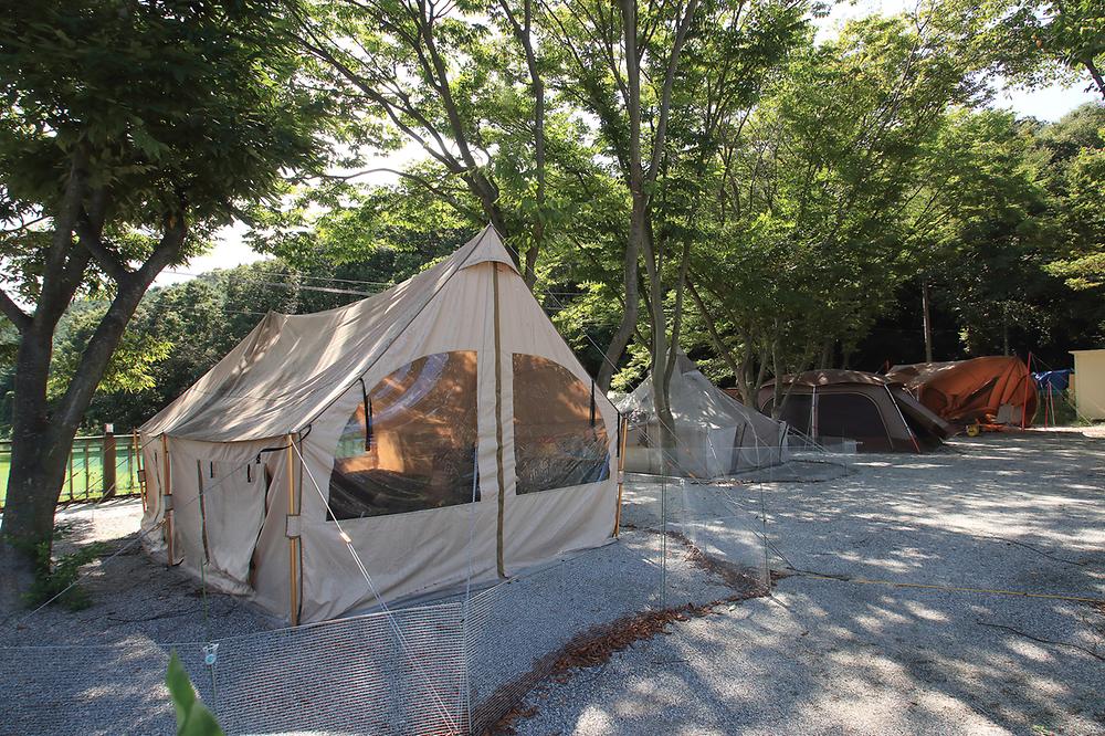 라포레캠핑장