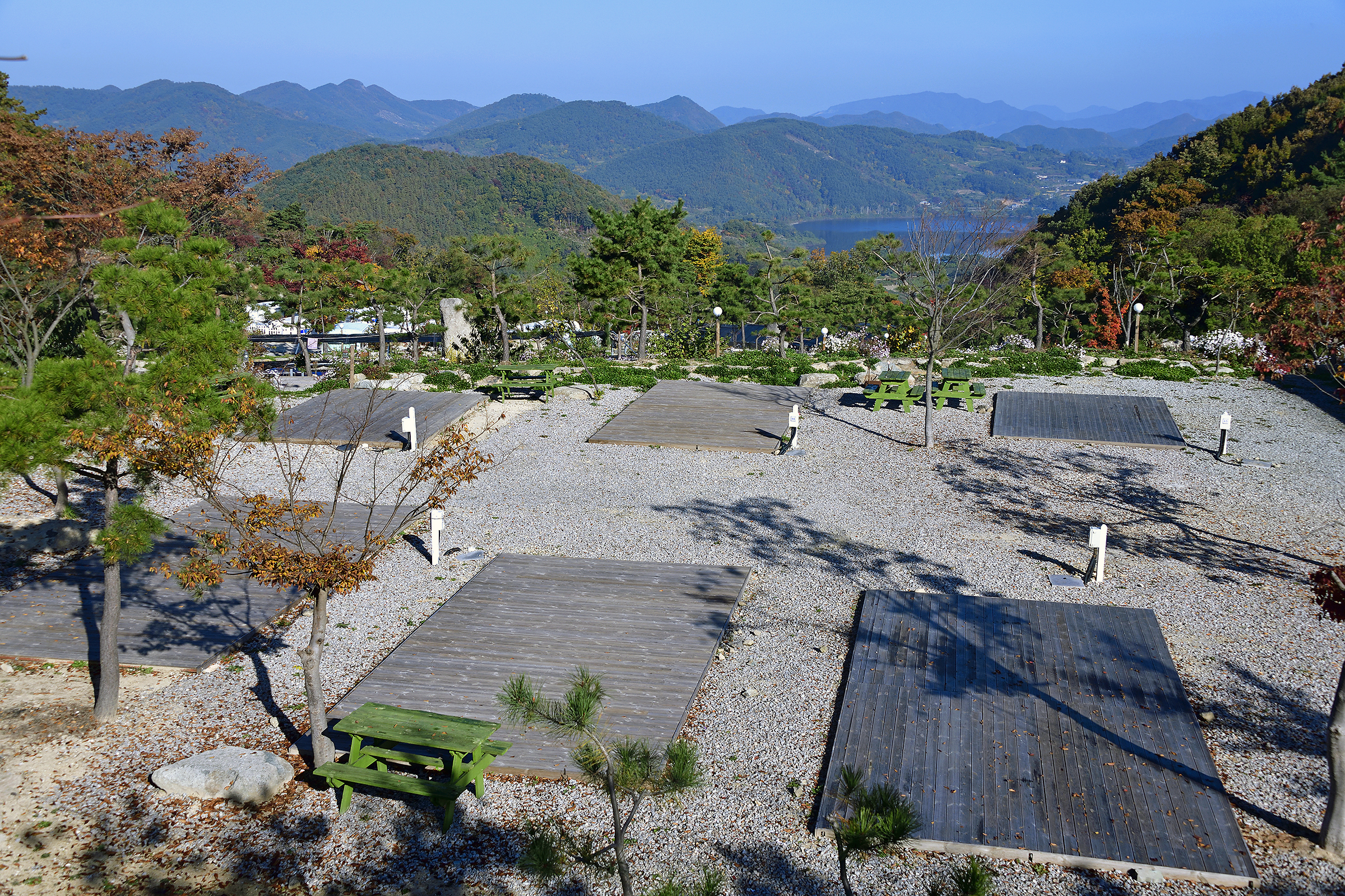정읍로하스캠핑장