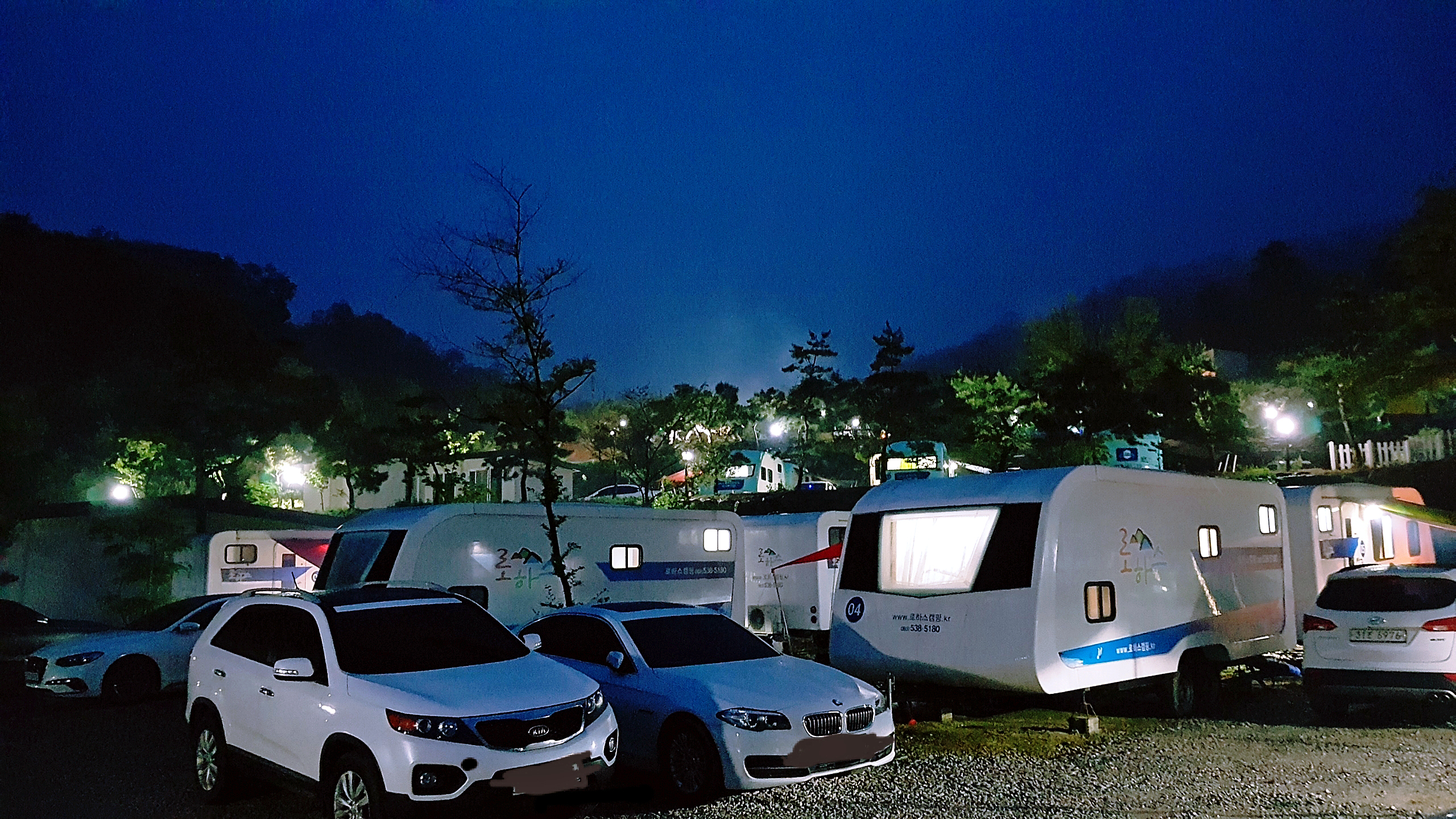 정읍로하스캠핑장