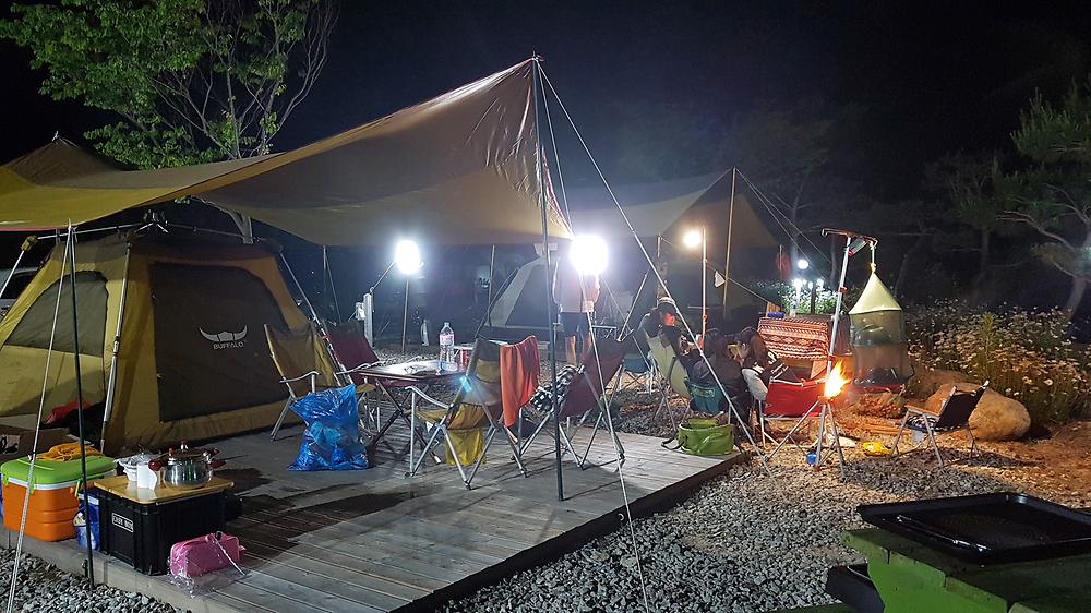 로하스캠핑
