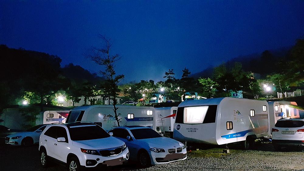 로하스캠핑