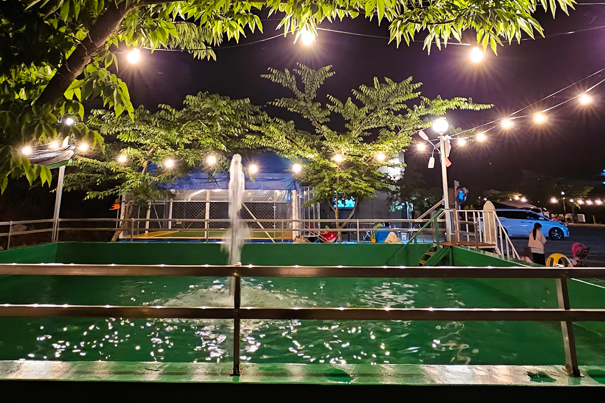 수영장